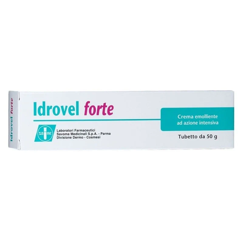 Idrovel Forte Crema 50g