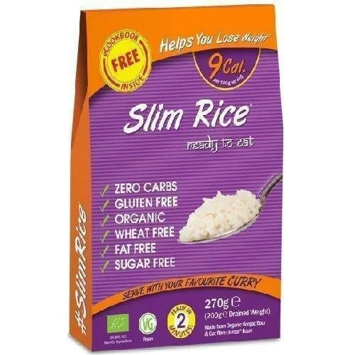 NewTritions Slim Pasta Riso 270g