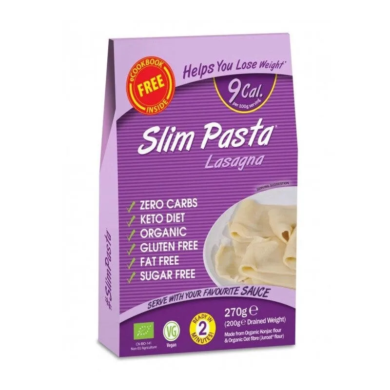NewTritions Slim Pasta Lasagna 270g