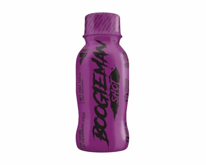 Boogieman Shot 100ml Gusto Forest Fruit