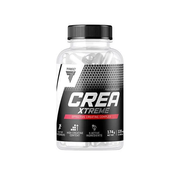 Trec Nutrition Crea Xtreme 120 Compresse