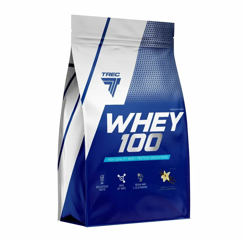 Trec Nutrition Whey 100 Vaniglia 900g