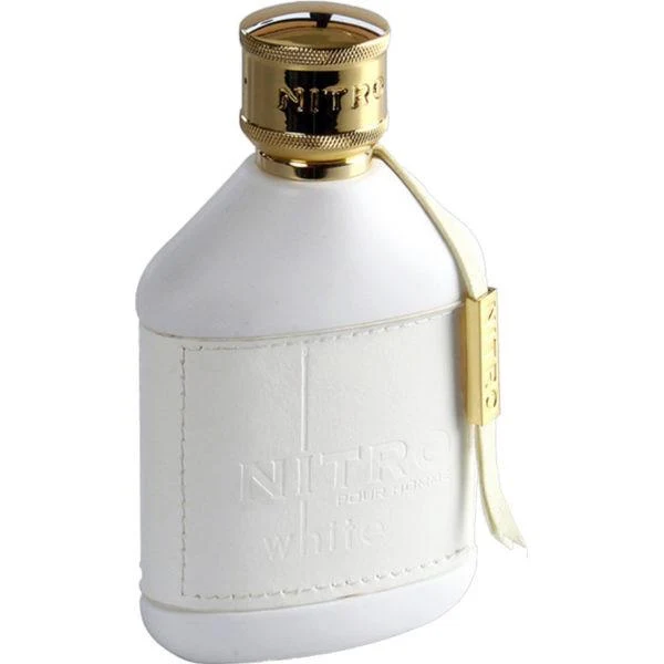 Nitro White Uomo