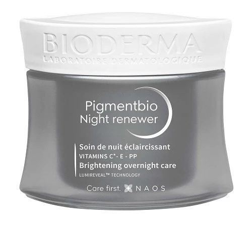 Pigmentbio night renewer 50 ml