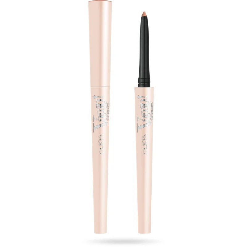 Pupa Vamp! Lip Pencil Matita Waterproof 2 In 1 Labbra E Contorno 0,35g Nake Nude 004