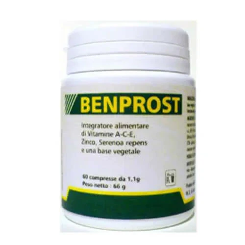 BENPROST 60 COMPRESSE