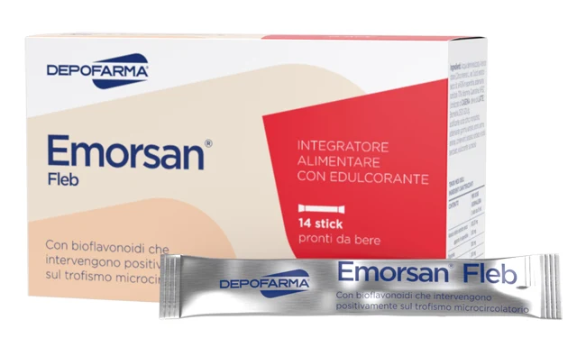 Emorsan Fleb 14bust Stick 15ml