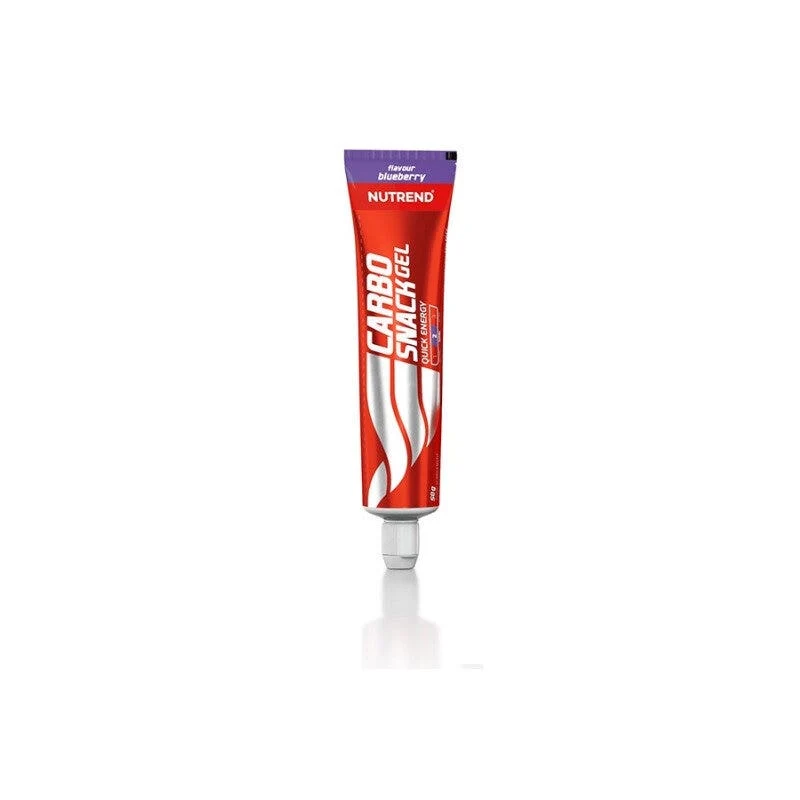 Nutrend Carbo Snack Gel Gusto Mirtillo 50ml