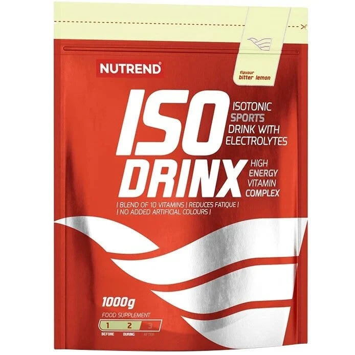 Iso Drinx Gusto: Grapefruit 1000g