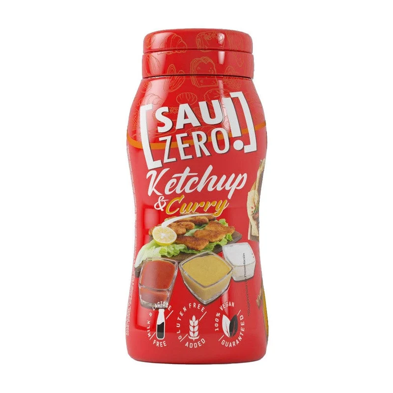 Near Zero Sauce Ketchup Curry 310ml