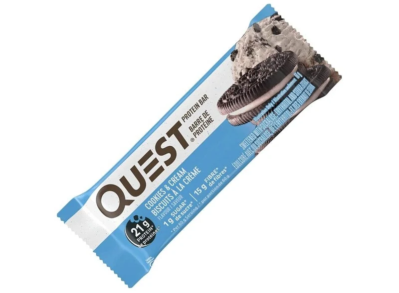 Quest Protein Bar Chocolate Chips 60g