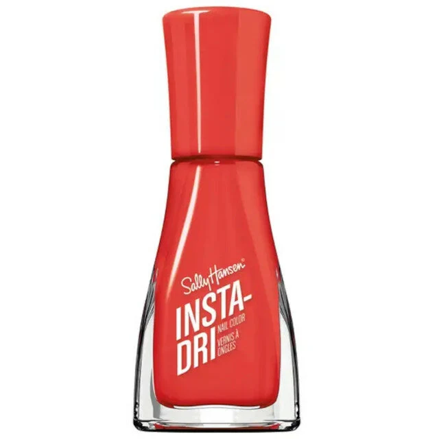 Sally Hansen Smalto Insta-Dri Asciugatura Extra Rapida 359 Hail Cherry