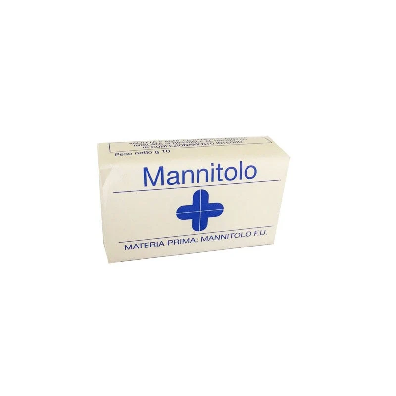 Mannitolo Panetto 10g
