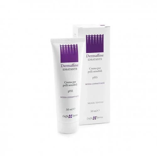 DERMAFFINE CREMA IDRATANTE TUBO 50 ML