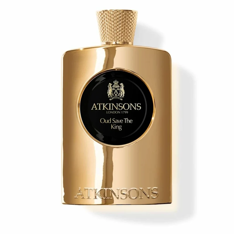 Atkinsons 1799 Oud Save the King Edp Nat Spray 100ml
