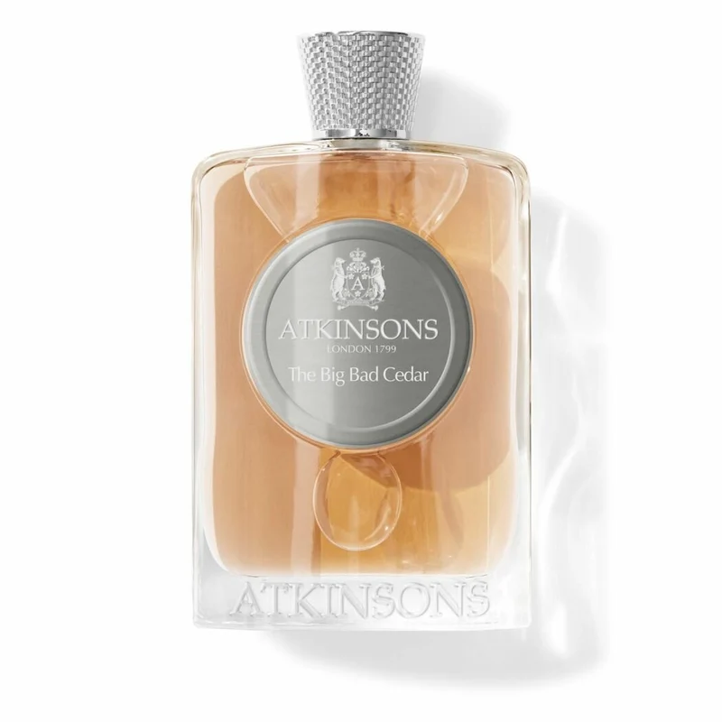 Atkinsons 1799 The Big Bad Cedar Eau de Parfum 100ml