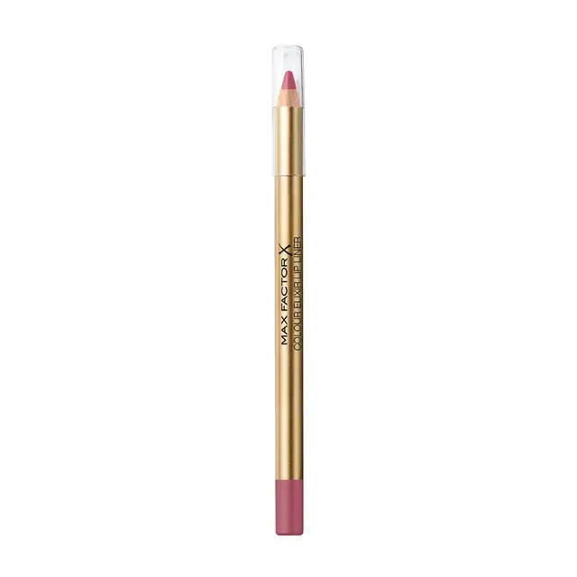 Max Factor Color Elixir Lip Liner Matita Labbra Lunga Durata Shade 30 Mauve Moment 10g