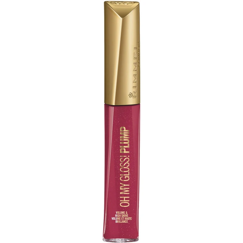 Rimmel Lucidalabbra Oh My Gloss Plump 501 Raspberry Sundae