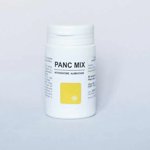 PANC MIX 60 CAPSULE DA 750 MG