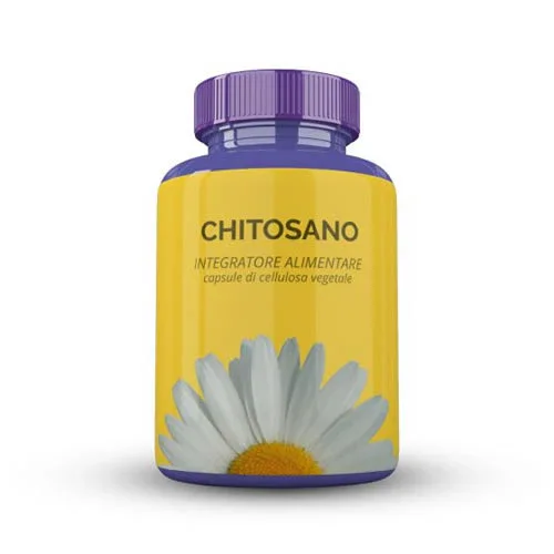 CHITOSANO 100 CAPSULE 330 MG