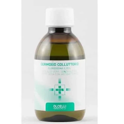 COLLUTORIO OLCELLI CLOREXIDINA 0,20% 200 ML