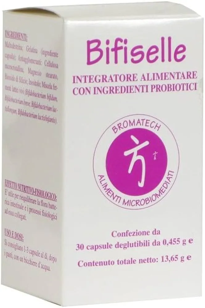 Bifiselle 30 Capsule