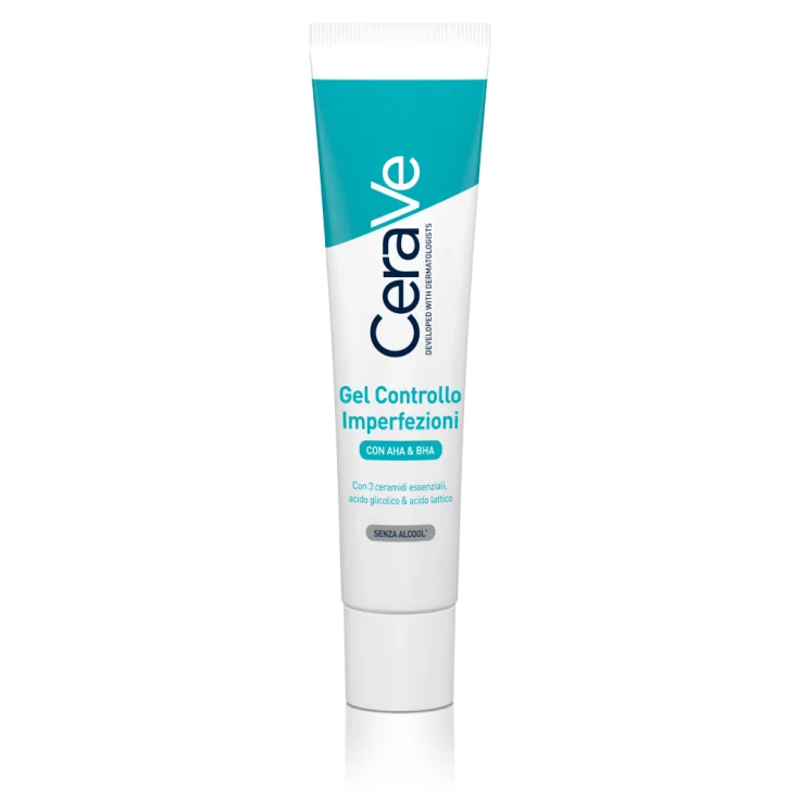 Cerave Acne Aha Bha Gel controllo Imperfezioni 40ml