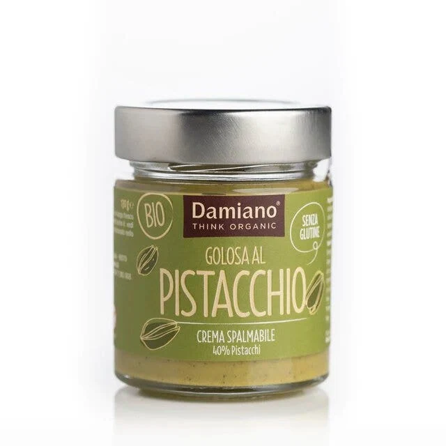 Damiano Golosa Al Pistacchio 130g