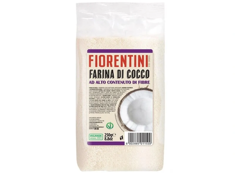 Fiorentini Farina di Cocco 250g