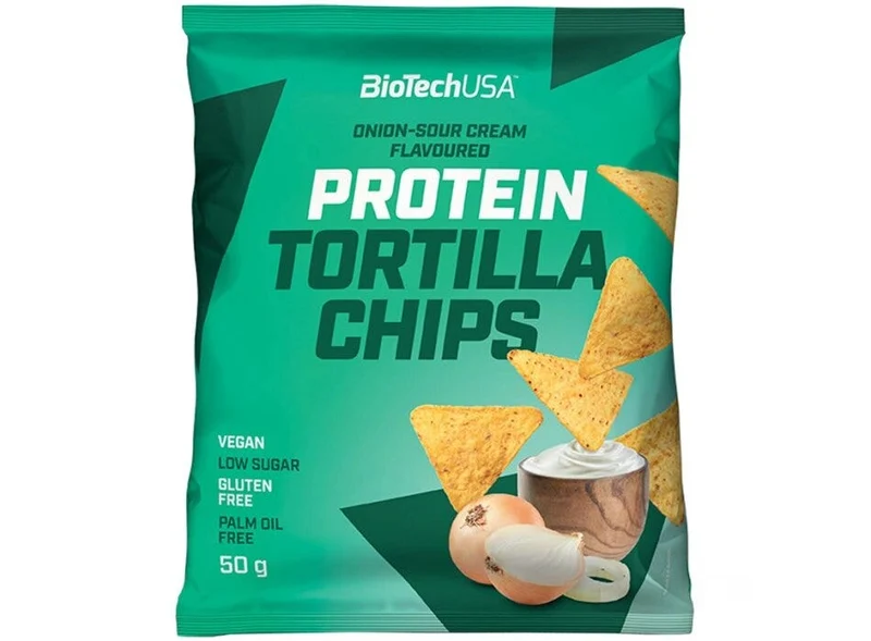 Biotech USA Tortilla Chips 50g