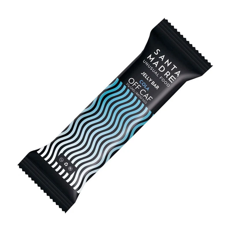 Energy Jelly Bar Off Caf Gusto Fragola 45g