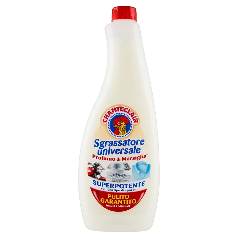 Chanteclair Sgrassatore universale Profumo di Marsiglia Ricarica 700 ml