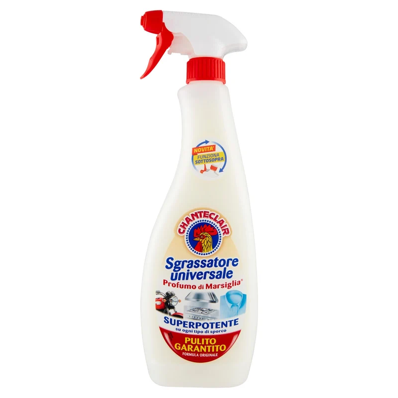 Chanteclair Sgrassatore universale Profumo di Marsiglia 700 ml