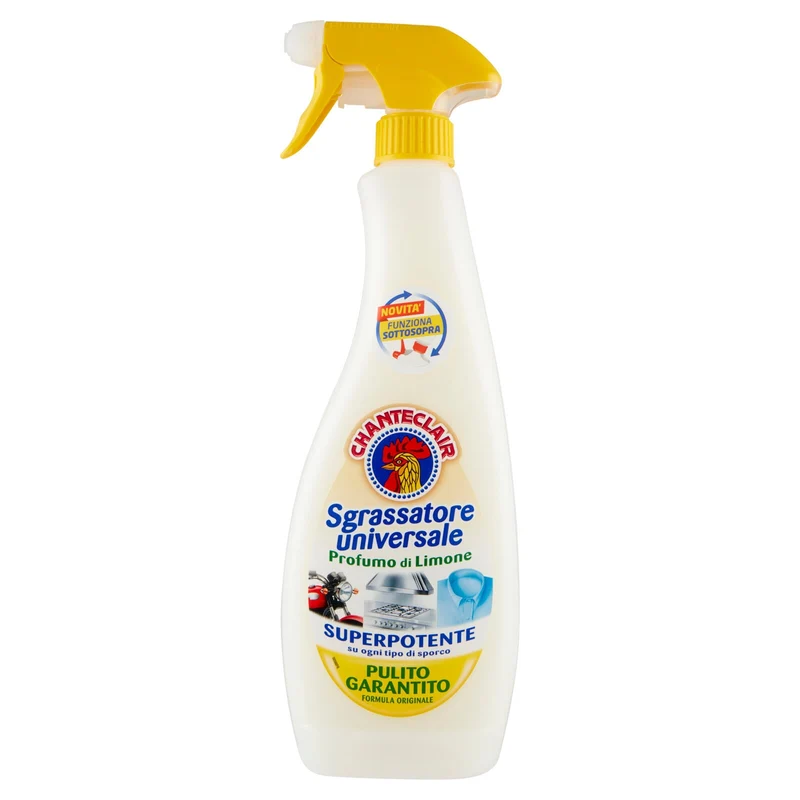 Chanteclair Sgrassatore universale Profumo di Limone 700 ml