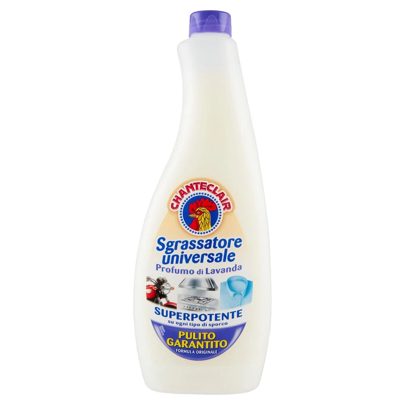 Chanteclair Sgrassatore universale Profumo di Lavanda Ricarica 700 ml