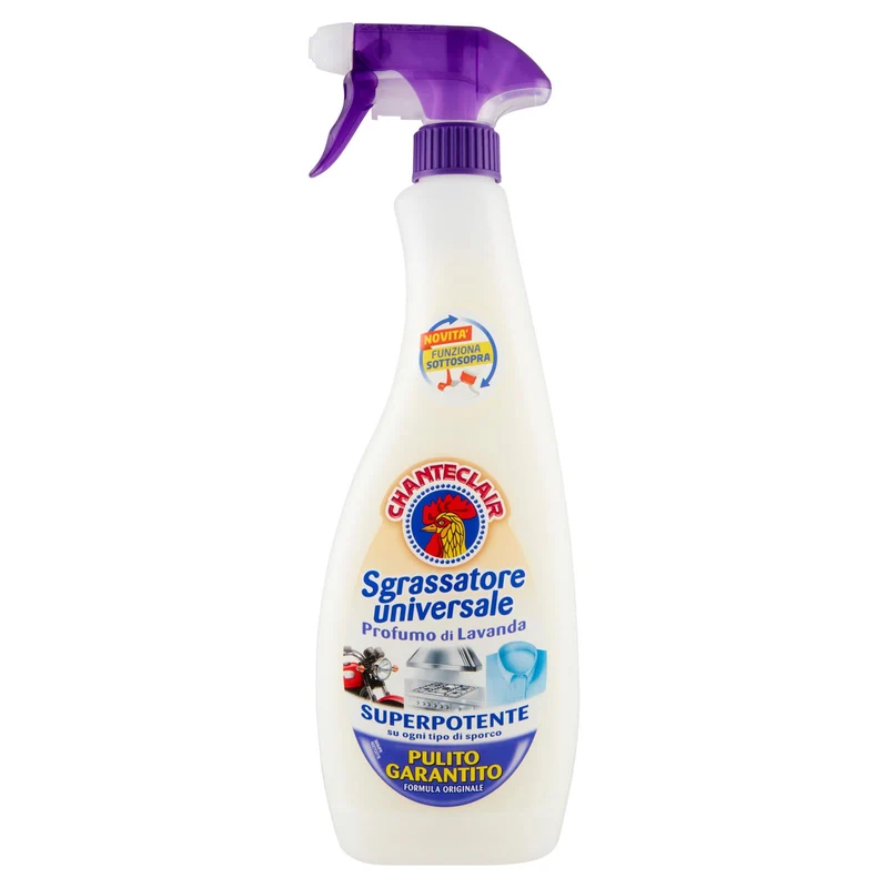 Chanteclair Sgrassatore universale Profumo di Lavanda 700 ml