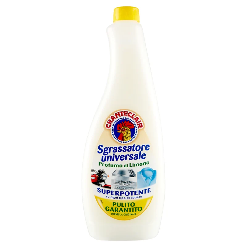Chanteclair - Sgrassatore Limone Ricarica - 700 ml