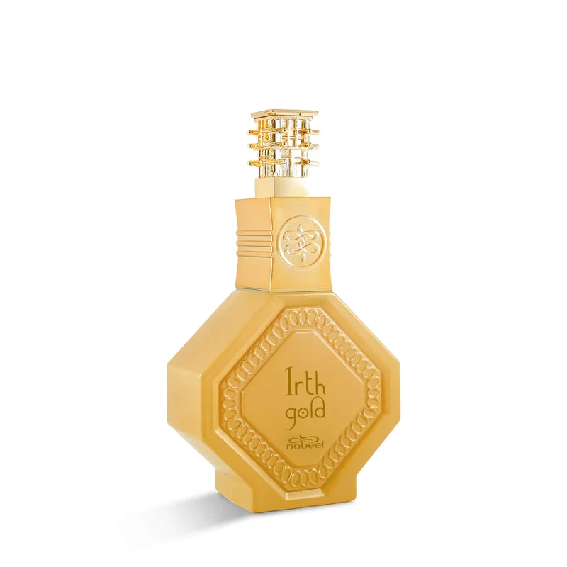 Master Perfumer Irth Gold