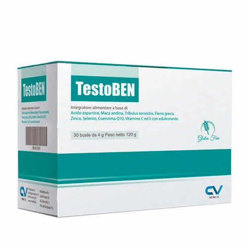 TESTOBEN 30 BUSTINE