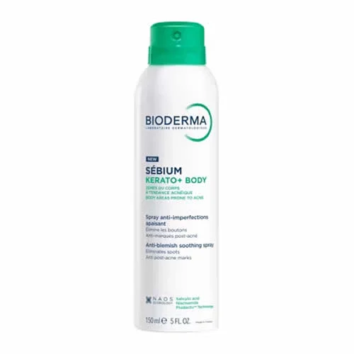 SEBIUM KERATO+ BODY 150 ML