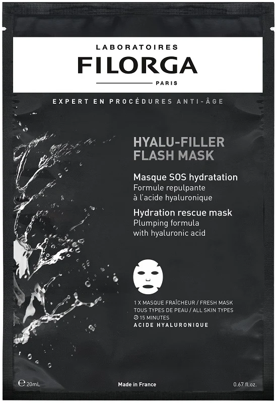FILORGA HYALU-FILLER FLASH MASK 20 ML