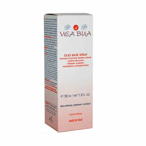 VEA BUA SPRAY OLIO BASE 50 ML