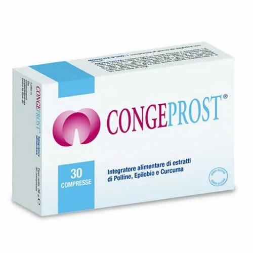 CONGEPROST 30 COMPRESSE