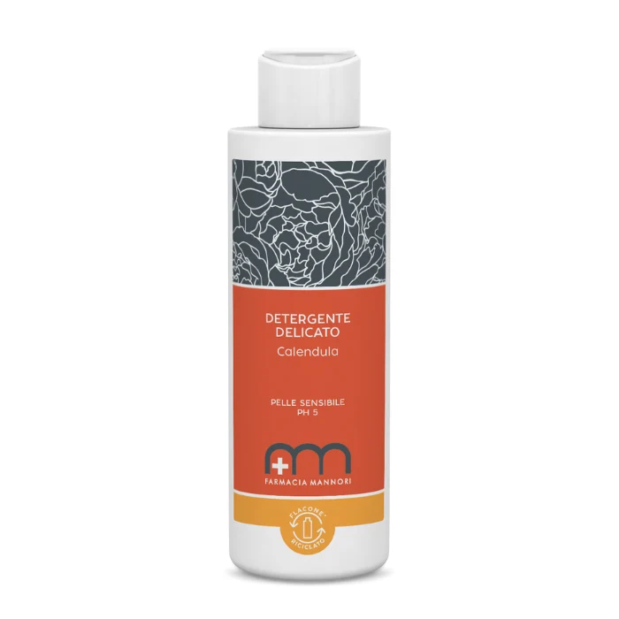 Detergente Delicato con Calendula Indicato Per Pelle Sensibile Farmacisti Preparatori 300ml
