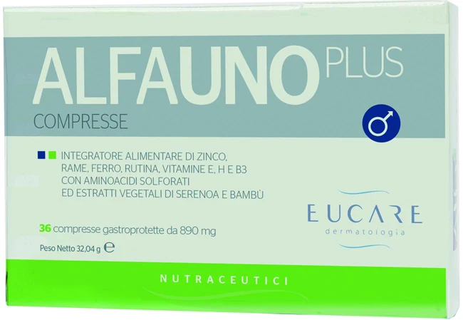 Alfauno Plus 36cpr