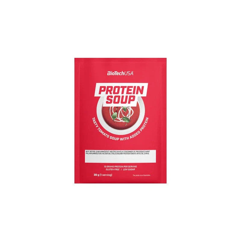 Biotech Protein Soup Gusto Pomodoro 30g