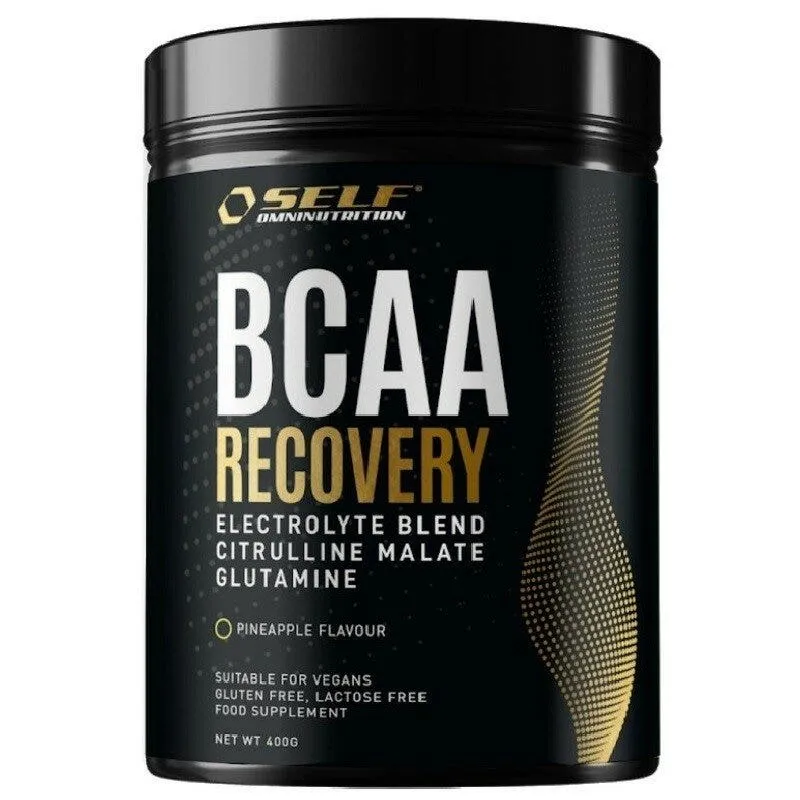 Self Omninutrition BCAA Recovery Gusto Ananas 400g