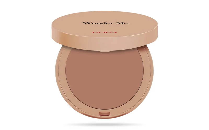 Pupa Wonder Me Bronzer Polvere Abbronzante Viso 7,5g 003 Medium Neutral