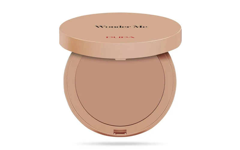 Pupa Wonder Me Bronzer Polvere Abbronzante Viso 7,5g 001 Light Neutral
