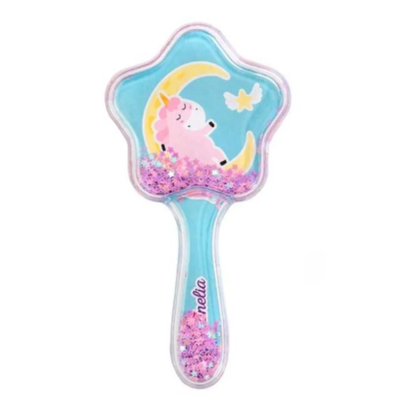 Spazzola Unicorn Glittery